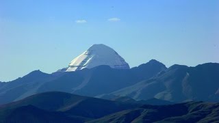 Kailash mountain Manasarovar lake Mukthinath parts of Tibet amp Nepal on August 2014 [upl. by Salinas]