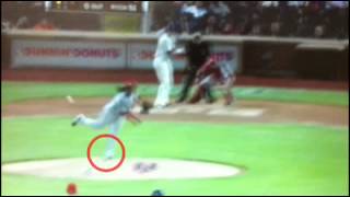 How To Make A Pitcher Pick Off At Second Base Reverse Pivot Jump Turn [upl. by Atsejam]