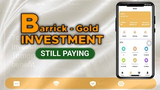 BARRICKGOLD is Still Paying or Crashed Scam or Legit [upl. by Annmarie]