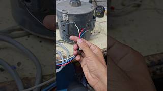 Multi Speed Motor Connection [upl. by Rovit]