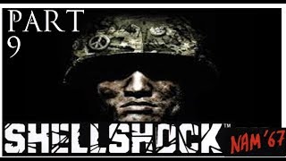 SHELLSHOCK NAM 67  Ps2  Part 9 [upl. by Otsugua]