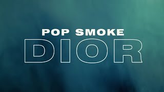 FREE POP SMOKE quotDIORquot Prod NCR BEATS [upl. by Ainnet]