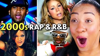 Boys Vs Girls Guess The 2000s Rap And RampB Song From The Lyrics [upl. by Juxon]