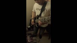 Amber 311 not so guitar cover [upl. by Argyres905]