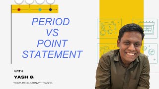 Profit amp Loss as a Period Statement vs Balance Sheet as a Point Statement  Accounting Basics 📊 [upl. by Anialam366]