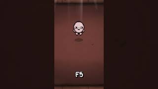 EMOTE BINDS short thebindingofisaac isaac foryou mod game wildcard [upl. by Lilah]