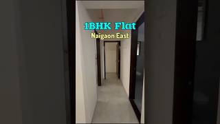 1BHK Flat Naigaon East  Naigaon Flat  2BHK Flat sell in Naigaon  Naigaon [upl. by Aivax]