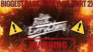 BIGGEST BASS DROP EVER EXTREME BASS TEST PART 2 [upl. by Nerot]