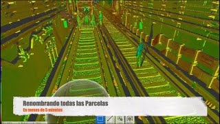 Renumerar las parcelas en 5 minutos [upl. by Tomlinson486]