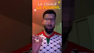 La cigale et la fourmi islam islamicvideo [upl. by Cornelius]