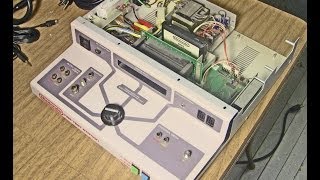 Nintendo NES Test Station  Tear Down  Pt 2 [upl. by Solhcin445]