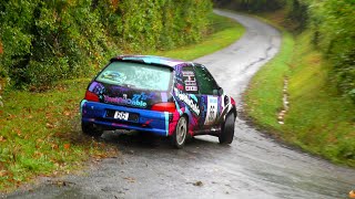 Rallye des Thermes 2020 [upl. by Tierell]