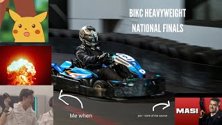 SHAFTED  BIKC HEAVYWEIGHT NATIONAL FINALS 2024 [upl. by Yerag]