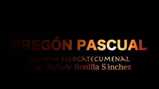 PREGON PASCUAL Camino Neocatecumenal [upl. by Derrek]