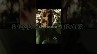 Jason voorhees 2009 remake vs leatherface 2003 remake leatherface fridaythe13th [upl. by Gilson739]