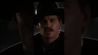 Doc Holliday Best Lines  Tombstone shorts westernmovies movie docholliday valkilmer [upl. by Beasley]