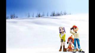 Talesrunner soundtrack 10  Snow amp Ice [upl. by Harriett438]