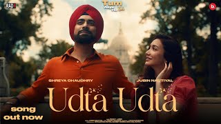 Udta Udta Official Video Song  Jubin Nautiyal  Rocky Khanna  Shreya Chaudhry  Jyoti  RadF [upl. by Barney]