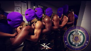 Omega Psi Phi  Delta Chapter  Spring 2024 New Initiate Presentation  Meharry Medical College [upl. by Catton]