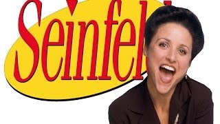 Seinfeld  Elaine Benes [upl. by Ecahc]