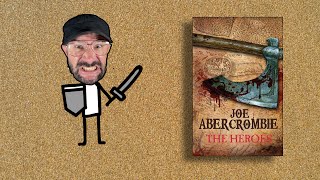 The Heroes By Joe Abercrombie  Review [upl. by Naillimxam]