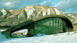 John Lautners masterpiece Turner House in Aspen Colorado Complete overview amp walkthrough [upl. by Tse]