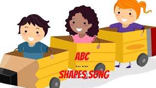 ABC Phonics Song For Kids  Sing and Learn The Ultimate Shapes Song for Kids abcsong5 [upl. by Normand]