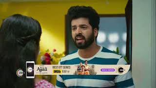 Mizhirandilum  Ep  228  Sep 4 2023  Best Scene 1  Zee Keralam [upl. by Yreffoeg]