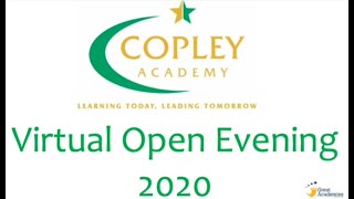 Virtual tour of Copley Academy [upl. by Kerrie]