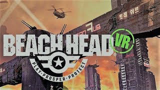 BeachHead 2020 BH2020VR  ОБЗОР ICO ПРОЕКТА [upl. by Ididn]