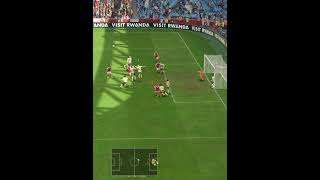 Arsenal’s Unbelievable Corner Miss Against Manchester City 😱⚽ EpicFail [upl. by Notlim]