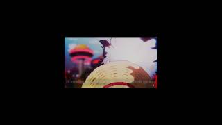 Luffy Gear 5 Edit  Luffy Uk Drill onepiece anime luffy makethisgoviral [upl. by Noach]