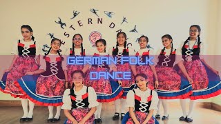 German folk dance  WINEE  SCHOOL [upl. by Loughlin313]