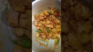 Chicken Malai Handi Recipe shorts [upl. by Sancho]