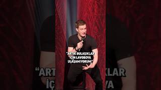 Bulaşıklar  Daniel Sloss Daniel Sloss 10 Mart’ta Tim Center’da Biletler tuzbiberstandupcom’da [upl. by Wesley163]