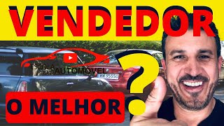 Como ser um vendedor de carros de sucesso os 5 segredos para o sucesso na profissão 👇👇 [upl. by Nanerb]