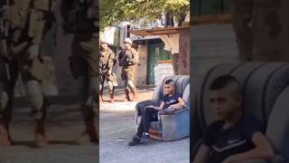 The Owner vs The Occupier freeplastine israeliarmy idf shortvideo shortsfeed shorts [upl. by Droffilc]