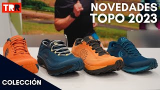 Topo Athletic  Novedades Trail Running 2023 [upl. by Aneelas]