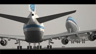 FSX Film  A Distant Echo [upl. by Radborne483]