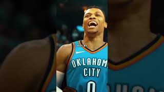 Is Russell Westbrook the GOAT Point Guard Statistically nba [upl. by Platus]