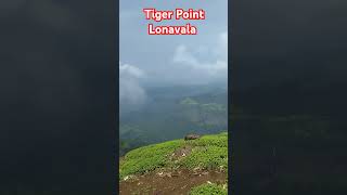 View from Tiger Point Lonavala  Lions Point Lonavala lonavala lonavalatouristplaces tigerpoint [upl. by Donetta]