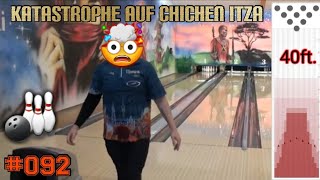 Chichen Itza Bowling Vlog 092 Dream Bowl Palace 17112023 [upl. by Eliot930]