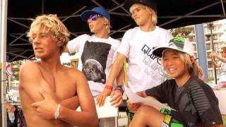 YOUNG GUNS WEBISODE 5  MINI GUNS ON THE GOLD COAST [upl. by Lai752]