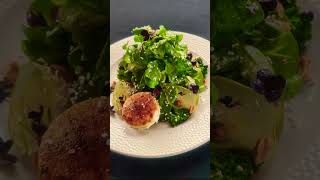 How to make feldsalat foryou foodie healthyfood healthy health Corn Salad Lambs Lettuce [upl. by Winstonn]