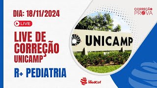 R Pediatria UNICAMP 2025  Correção [upl. by Notnilk962]