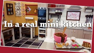 Channel TRAILER  Jennys mini cooking show  tiny cooking  mini cake mini food [upl. by Uziel]