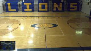 Gahanna Lincoln High School vs Walnut Ridge High School Mens Varsity Basketball [upl. by Wolbrom]