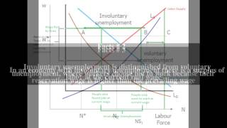 Involuntary unemployment Top  5 Facts [upl. by Dragelin267]