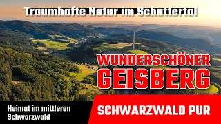 GEISBERG – Naturschönheit im mittleren Schwarzwald [upl. by Huang]