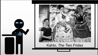 Kahlo The Two Fridas [upl. by Olga99]